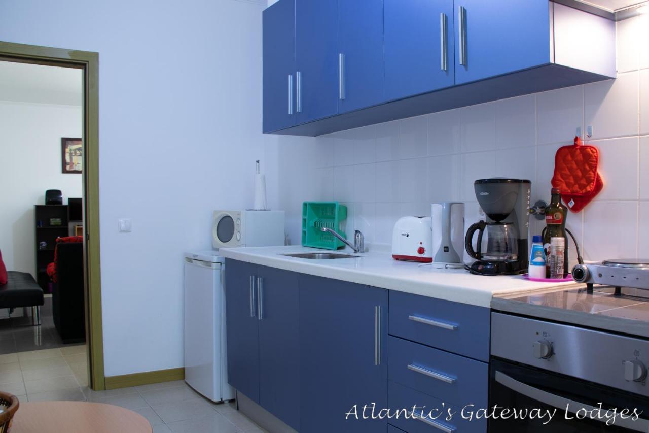 Atlantic'S Gateway Local Lodge Ponta Delgada  Ngoại thất bức ảnh