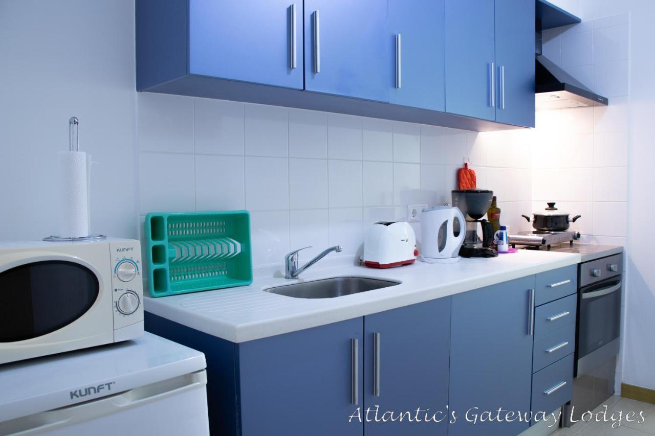Atlantic'S Gateway Local Lodge Ponta Delgada  Ngoại thất bức ảnh